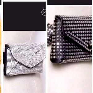 Waist pouch cross body